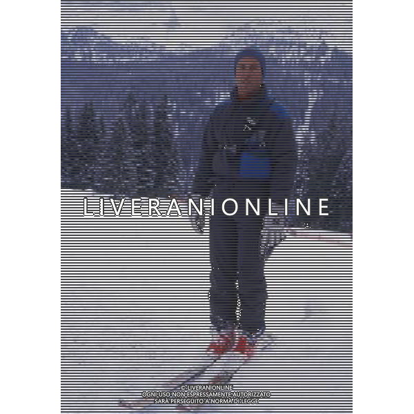 RETROSPETTIVA GUSTAV THOENI SCI NELLA FOTO GUSTAV THOENI AG ALDO LIVERANI SAS