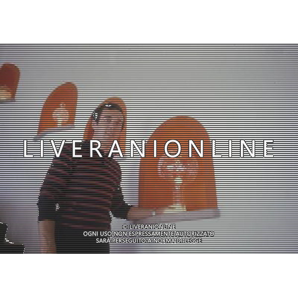 RETROSPETTIVA GUSTAV THOENI SCI NELLA FOTO GUSTAV THOENI AG ALDO LIVERANI SAS