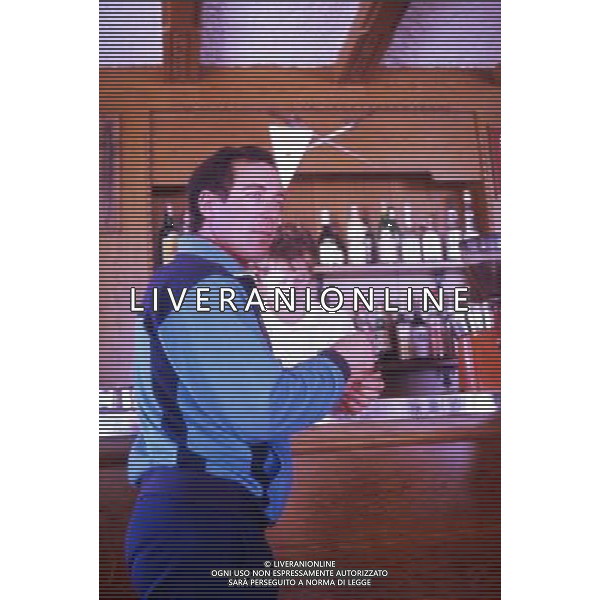 RETROSPETTIVA GUSTAV THOENI SCI NELLA FOTO GUSTAV THOENI AG ALDO LIVERANI SAS