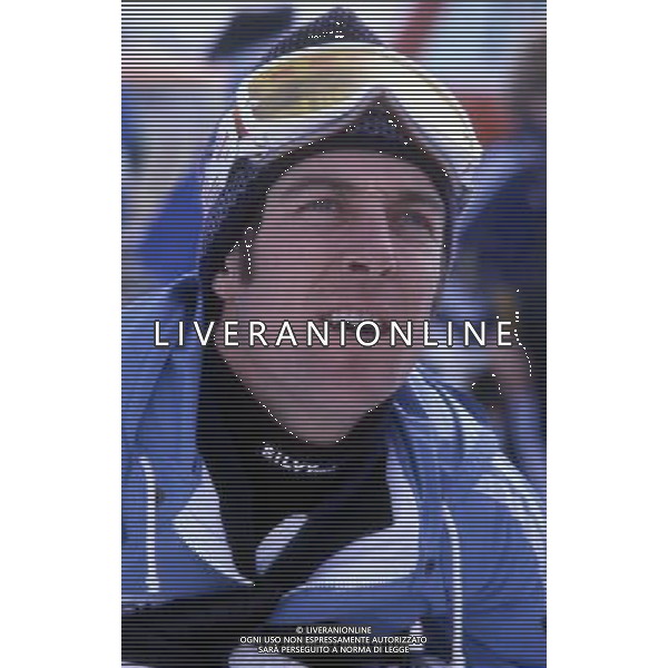 RETROSPETTIVA GUSTAV THOENI SCI NELLA FOTO GUSTAV THOENI AG ALDO LIVERANI SAS