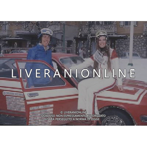 RETROSPETTIVA GUSTAV THOENI SCI NELLA FOTO GUSTAV THOENI AG ALDO LIVERANI SAS