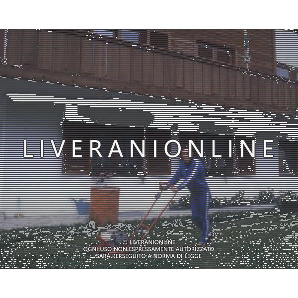 RETROSPETTIVA GUSTAV THOENI SCI NELLA FOTO GUSTAV THOENI AG ALDO LIVERANI SAS