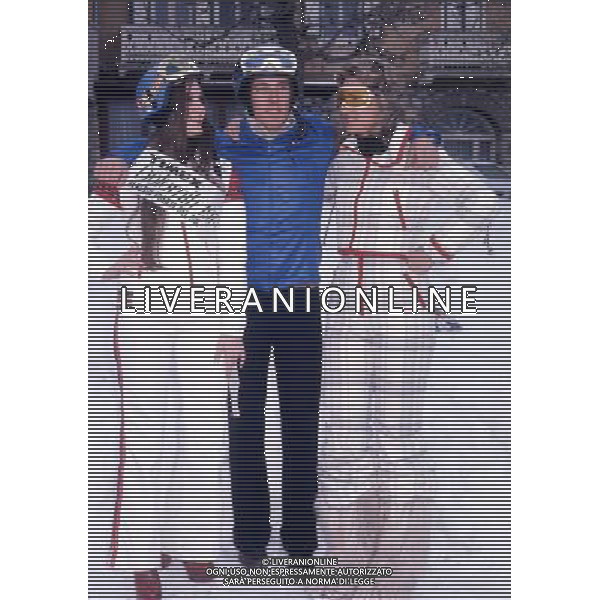 RETROSPETTIVA GUSTAV THOENI SCI NELLA FOTO GUSTAV THOENI AG ALDO LIVERANI SAS