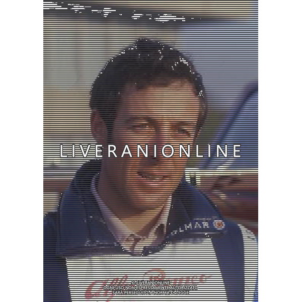 RETROSPETTIVA GUSTAV THOENI SCI NELLA FOTO GUSTAV THOENI AG ALDO LIVERANI SAS