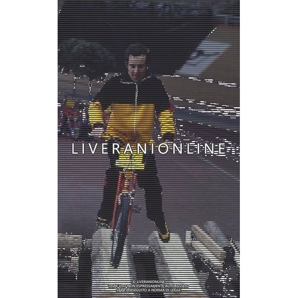 RETROSPETTIVA GUSTAV THOENI SCI NELLA FOTO GUSTAV THOENI AG ALDO LIVERANI SAS