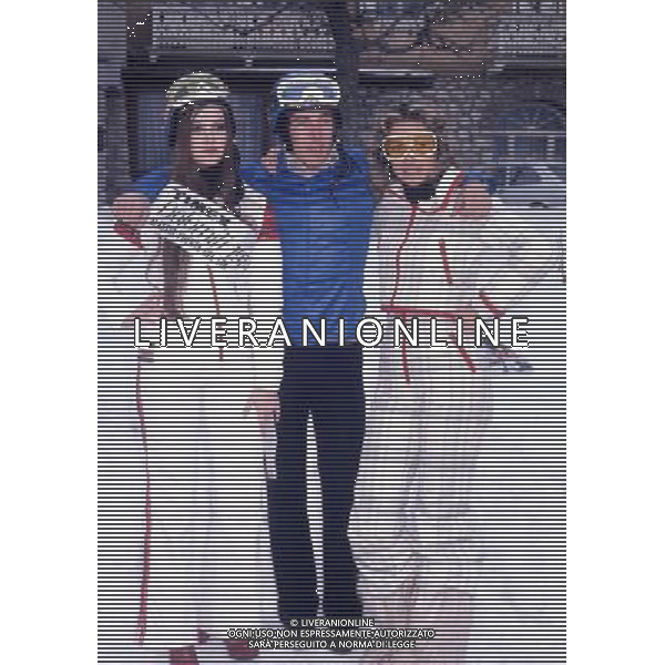 RETROSPETTIVA GUSTAV THOENI SCI NELLA FOTO GUSTAV THOENI AG ALDO LIVERANI SAS