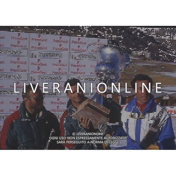 RETROSPETTIVA GUSTAV THOENI SCI NELLA FOTO GUSTAV THOENI AG ALDO LIVERANI SAS