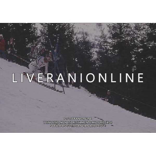 RETROSPETTIVA GUSTAV THOENI SCI NELLA FOTO GUSTAV THOENI AG ALDO LIVERANI SAS