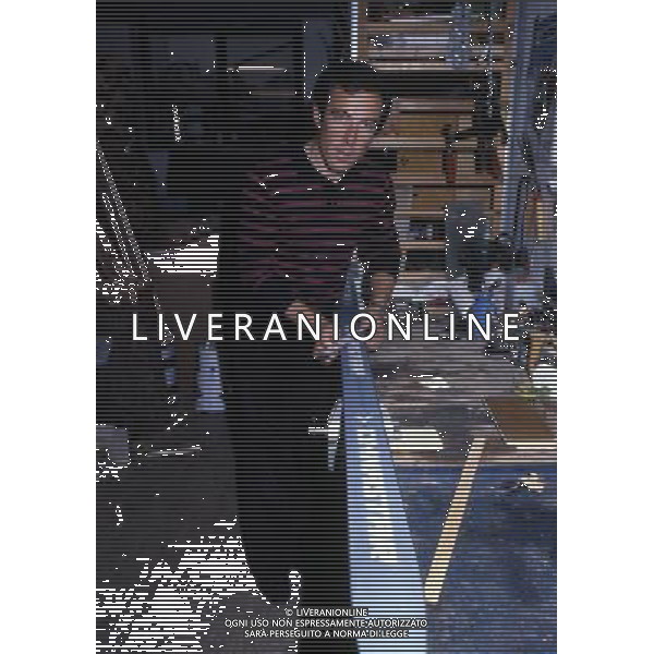 RETROSPETTIVA GUSTAV THOENI SCI NELLA FOTO GUSTAV THOENI AG ALDO LIVERANI SAS