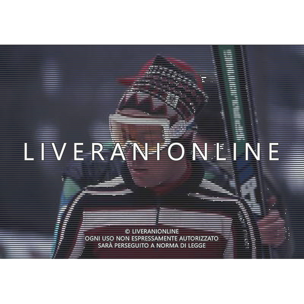 RETROSPETTIVA GUSTAV THOENI SCI NELLA FOTO GUSTAV THOENI AG ALDO LIVERANI SAS