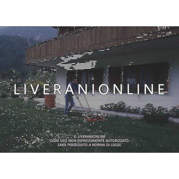 RETROSPETTIVA GUSTAV THOENI SCI NELLA FOTO GUSTAV THOENI AG ALDO LIVERANI SAS