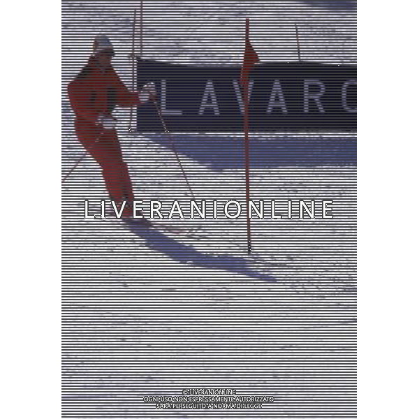 RETROSPETTIVA GUSTAV THOENI SCI NELLA FOTO GUSTAV THOENI AG ALDO LIVERANI SAS