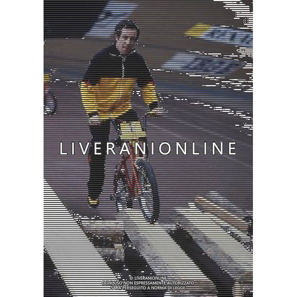 RETROSPETTIVA GUSTAV THOENI SCI NELLA FOTO GUSTAV THOENI AG ALDO LIVERANI SAS