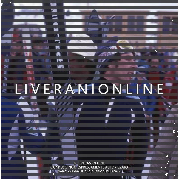 RETROSPETTIVA GUSTAV THOENI SCI NELLA FOTO GUSTAV THOENI AG ALDO LIVERANI SAS