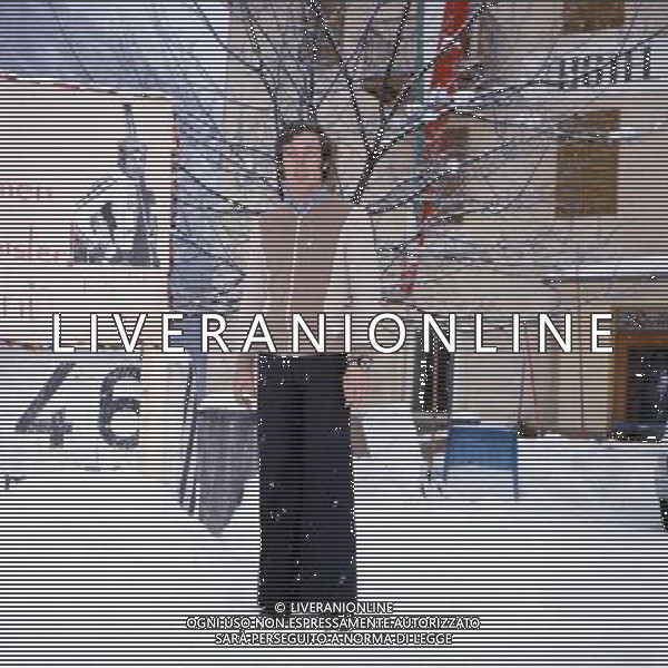 RETROSPETTIVA GUSTAV THOENI SCI NELLA FOTO GUSTAV THOENI AG ALDO LIVERANI SAS