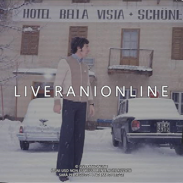 RETROSPETTIVA GUSTAV THOENI SCI NELLA FOTO GUSTAV THOENI AG ALDO LIVERANI SAS