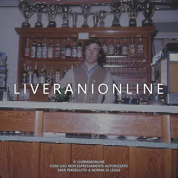 RETROSPETTIVA GUSTAV THOENI SCI NELLA FOTO GUSTAV THOENI AG ALDO LIVERANI SAS