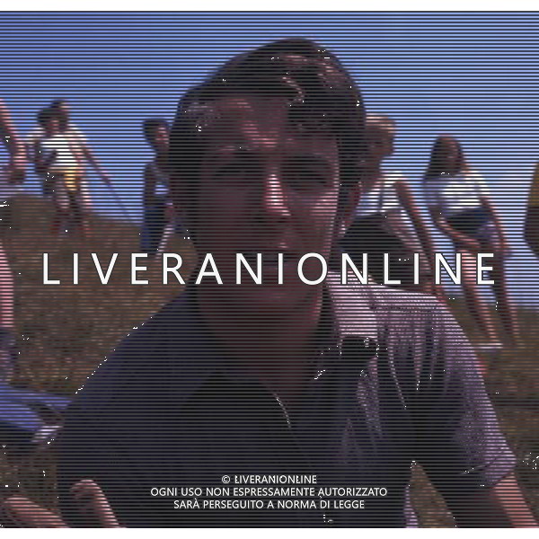 RETROSPETTIVA GUSTAV THOENI SCI NELLA FOTO GUSTAV THOENI AG ALDO LIVERANI SAS