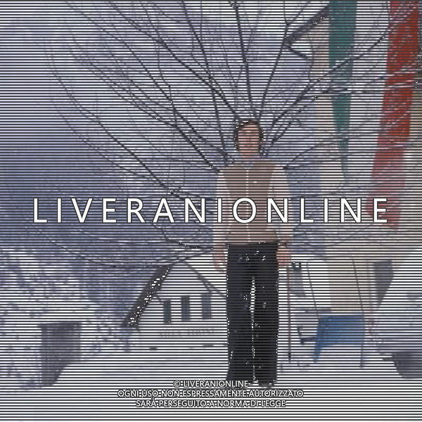 RETROSPETTIVA GUSTAV THOENI SCI NELLA FOTO GUSTAV THOENI AG ALDO LIVERANI SAS