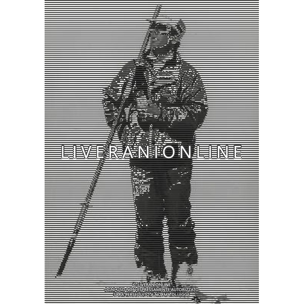 RETROSPETTIVA GUSTAV THOENI SCI NELLA FOTO GUSTAV THOENI AG ALDO LIVERANI SAS