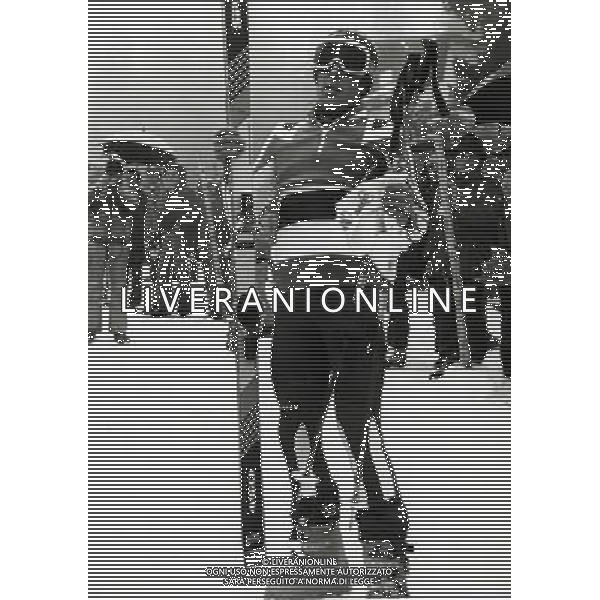 RETROSPETTIVA GUSTAV THOENI SCI NELLA FOTO GUSTAV THOENI AG ALDO LIVERANI SAS