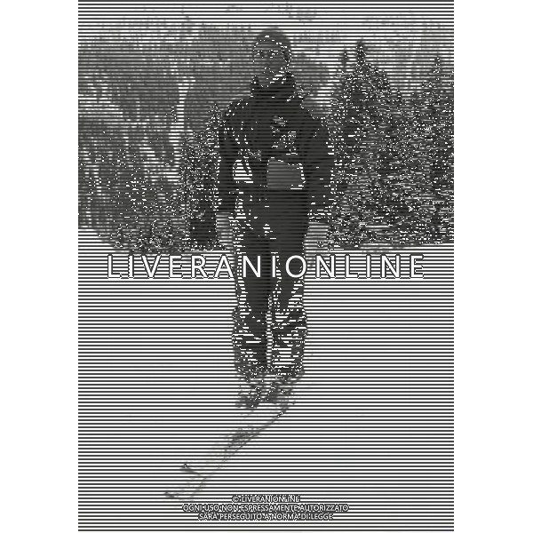 RETROSPETTIVA GUSTAV THOENI SCI NELLA FOTO GUSTAV THOENI AG ALDO LIVERANI SAS