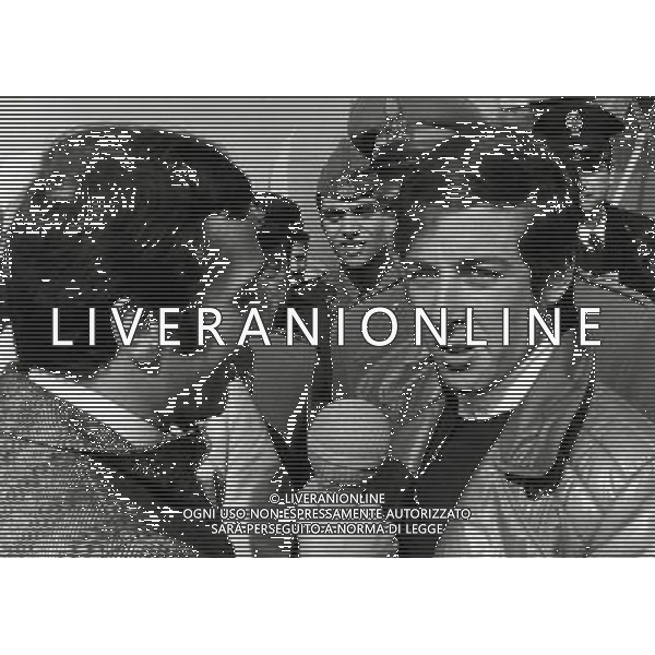 RETROSPETTIVA GUSTAV THOENI SCI NELLA FOTO GUSTAV THOENI AG ALDO LIVERANI SAS