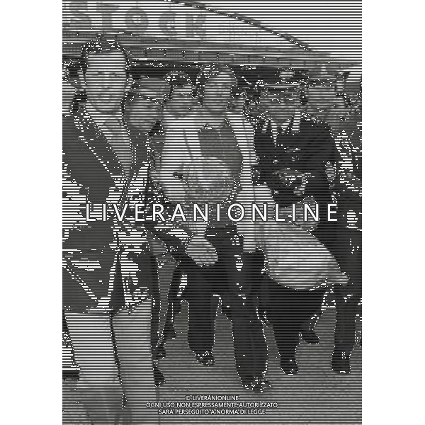 RETROSPETTIVA GUSTAV THOENI SCI NELLA FOTO GUSTAV THOENI AG ALDO LIVERANI SAS