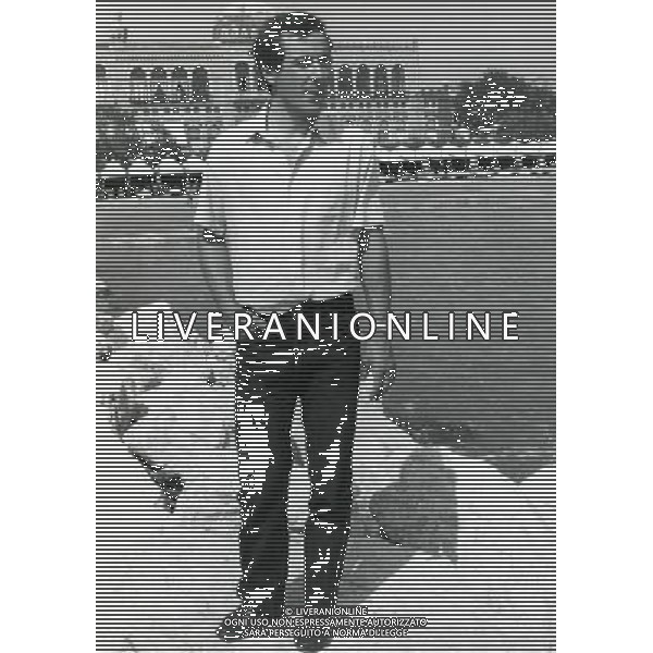 RETROSPETTIVA GUSTAV THOENI SCI NELLA FOTO GUSTAV THOENI AG ALDO LIVERANI SAS