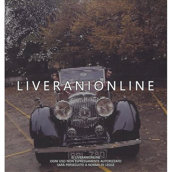 RETROSPETTIVA JACKIE ICKS PILOTA NELLA FOTO JACKIE ICKS AG ALDO LIVERANI SAS