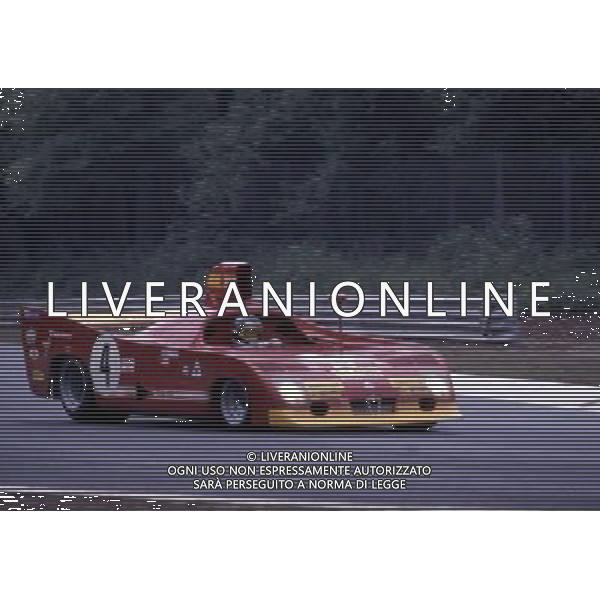 RETROSPETTIVA JACKIE ICKS PILOTA NELLA FOTO JACKIE ICKS AG ALDO LIVERANI SAS
