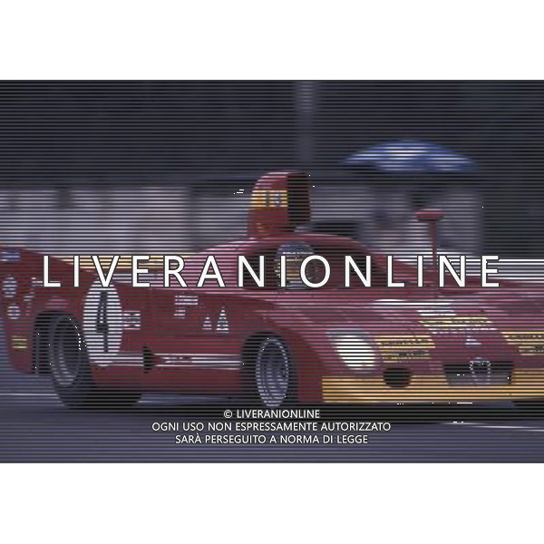 RETROSPETTIVA JACKIE ICKS PILOTA NELLA FOTO JACKIE ICKS AG ALDO LIVERANI SAS
