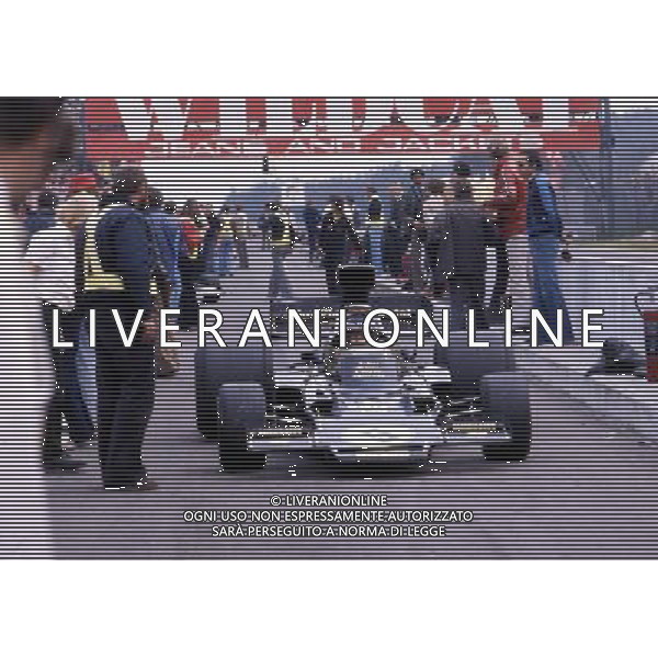 RETROSPETTIVA JACKIE ICKS PILOTA NELLA FOTO JACKIE ICKS AG ALDO LIVERANI SAS
