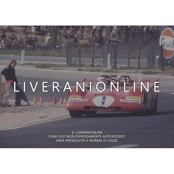 RETROSPETTIVA JACKIE ICKS PILOTA NELLA FOTO JACKIE ICKS AG ALDO LIVERANI SAS