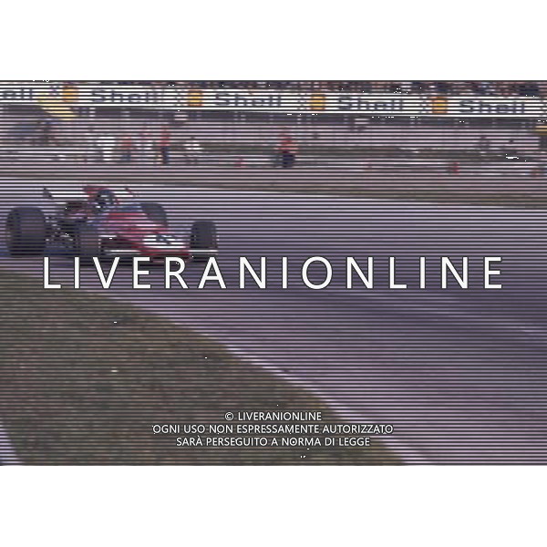 RETROSPETTIVA JACKIE ICKS PILOTA NELLA FOTO JACKIE ICKS AG ALDO LIVERANI SAS