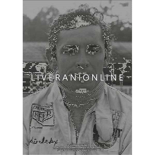 RETROSPETTIVA JACKIE ICKS PILOTA NELLA FOTO JACKIE ICKS AG ALDO LIVERANI SAS