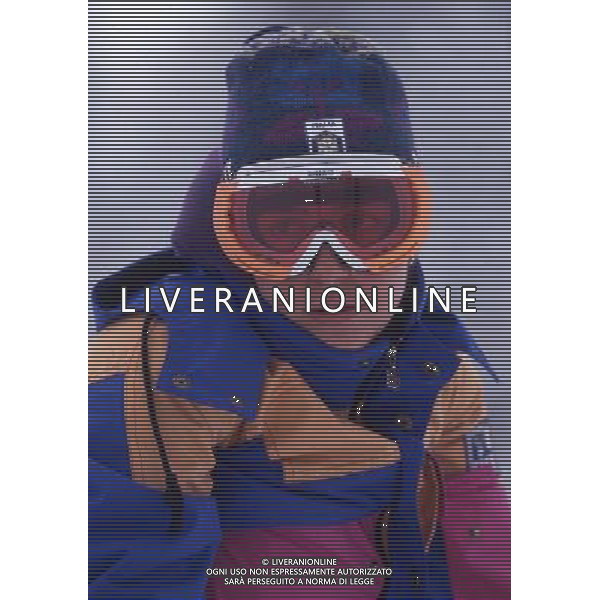 RETROSPETTIVA DEBORAH COMPAGNONI SCI NELLA FOTO DEBORAH COMPAGNONI AG ALDO LIVERANI SAS