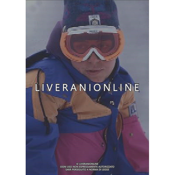 RETROSPETTIVA DEBORAH COMPAGNONI SCI NELLA FOTO DEBORAH COMPAGNONI AG ALDO LIVERANI SAS