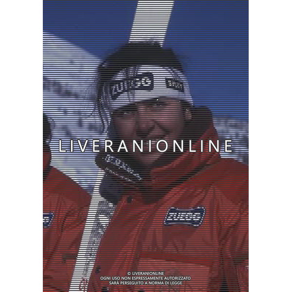 RETROSPETTIVA DEBORAH COMPAGNONI SCI NELLA FOTO DEBORAH COMPAGNONI AG ALDO LIVERANI SAS