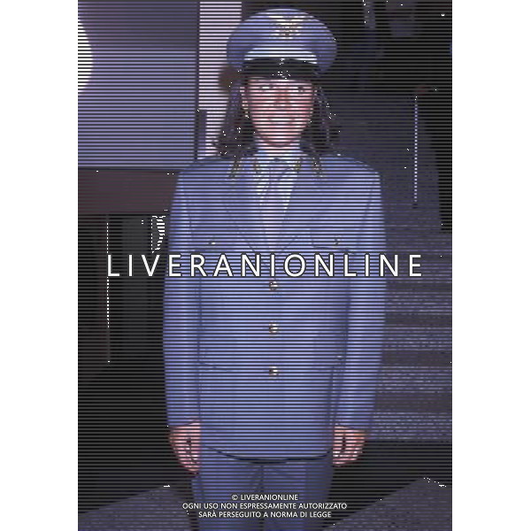 RETROSPETTIVA DEBORAH COMPAGNONI SCI NELLA FOTO DEBORAH COMPAGNONI AG ALDO LIVERANI SAS