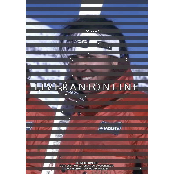 RETROSPETTIVA DEBORAH COMPAGNONI SCI NELLA FOTO DEBORAH COMPAGNONI AG ALDO LIVERANI SAS