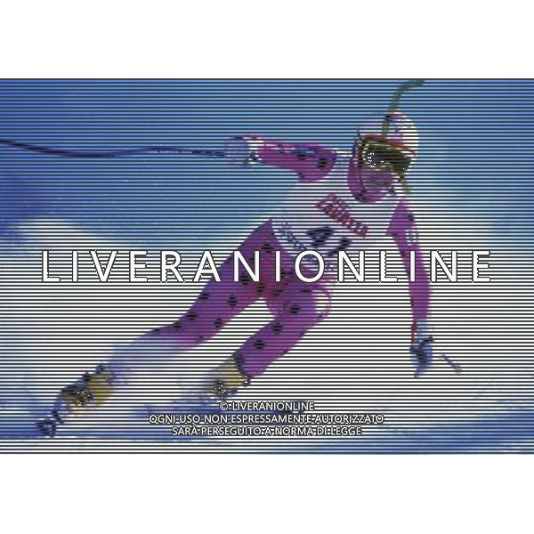 RETROSPETTIVA DEBORAH COMPAGNONI SCI NELLA FOTO DEBORAH COMPAGNONI AG ALDO LIVERANI SAS