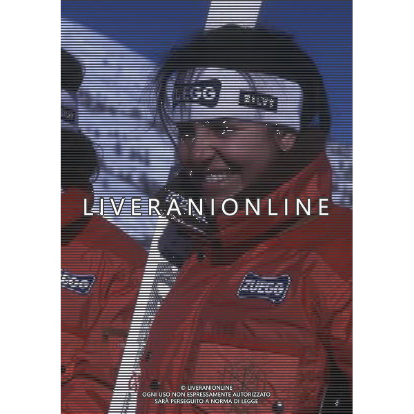 RETROSPETTIVA DEBORAH COMPAGNONI SCI NELLA FOTO DEBORAH COMPAGNONI AG ALDO LIVERANI SAS