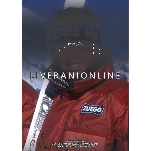 RETROSPETTIVA DEBORAH COMPAGNONI SCI NELLA FOTO DEBORAH COMPAGNONI AG ALDO LIVERANI SAS