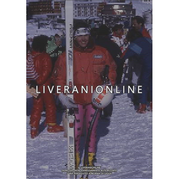 RETROSPETTIVA DEBORAH COMPAGNONI SCI NELLA FOTO DEBORAH COMPAGNONI AG ALDO LIVERANI SAS