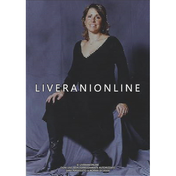 RETROSPETTIVA DEBORAH COMPAGNONI SCI NELLA FOTO DEBORAH COMPAGNONI AG ALDO LIVERANI SAS