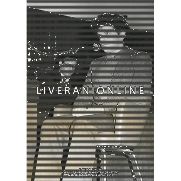 RETROSPETTIVA MARCO BARBONE EX TERRORISTA NELLA FOTO MARCO BARBONE ex terrorista italiano, ex-leader dell\'organizzazione terroristica di estrema sinistra Brigata XXVIII marzo, assassino di Walter Tobagi. AG ALDO LIVERANI SAS