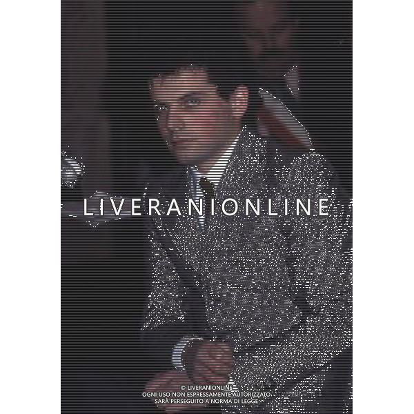 RETROSPETTIVA MARCO BARBONE EX TERRORISTA NELLA FOTO MARCO BARBONE ex terrorista italiano, ex-leader dell\'organizzazione terroristica di estrema sinistra Brigata XXVIII marzo, assassino di Walter Tobagi. AG ALDO LIVERANI SAS
