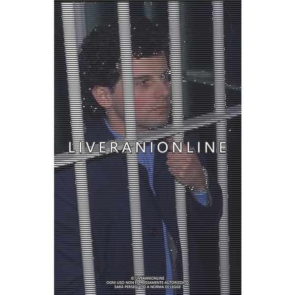 RETROSPETTIVA MARCO BARBONE EX TERRORISTA NELLA FOTO MARCO BARBONE ex terrorista italiano, ex-leader dell\'organizzazione terroristica di estrema sinistra Brigata XXVIII marzo, assassino di Walter Tobagi. AG ALDO LIVERANI SAS