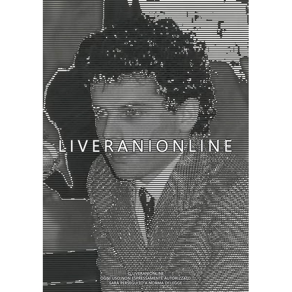 RETROSPETTIVA MARCO BARBONE EX TERRORISTA NELLA FOTO MARCO BARBONE ex terrorista italiano, ex-leader dell\'organizzazione terroristica di estrema sinistra Brigata XXVIII marzo, assassino di Walter Tobagi. AG ALDO LIVERANI SAS